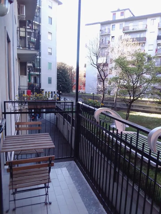 Maison d'hôtes Gigli, Rooms Con Cucina In Comune E Terrazza Milan