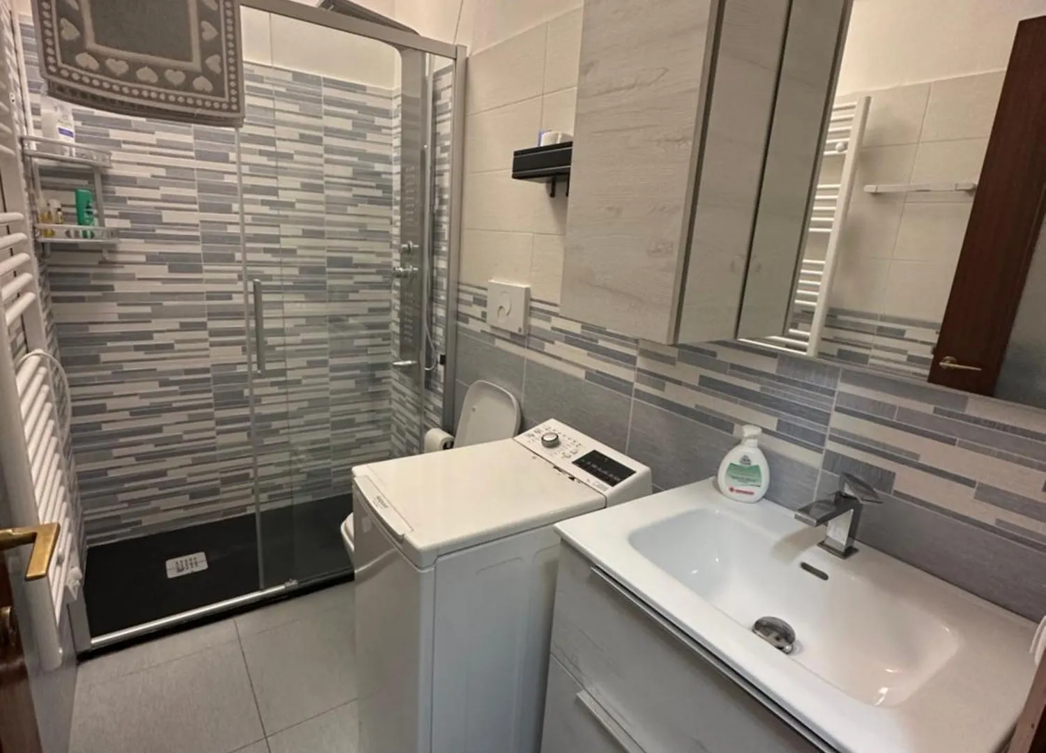 Guest house Gigli, Rooms Con Cucina In Comune E Terrazza Milan