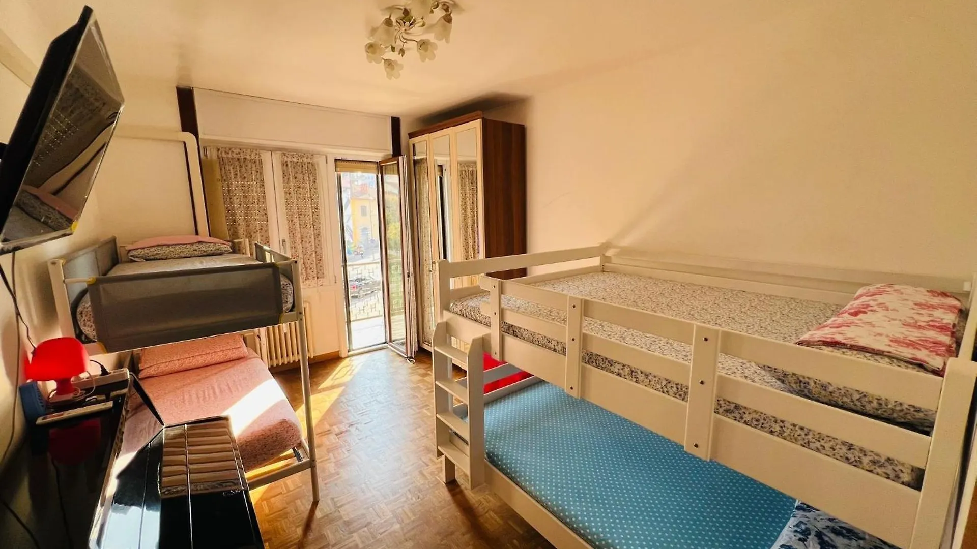 Maison d'hôtes Gigli, Rooms Con Cucina In Comune E Terrazza Milan