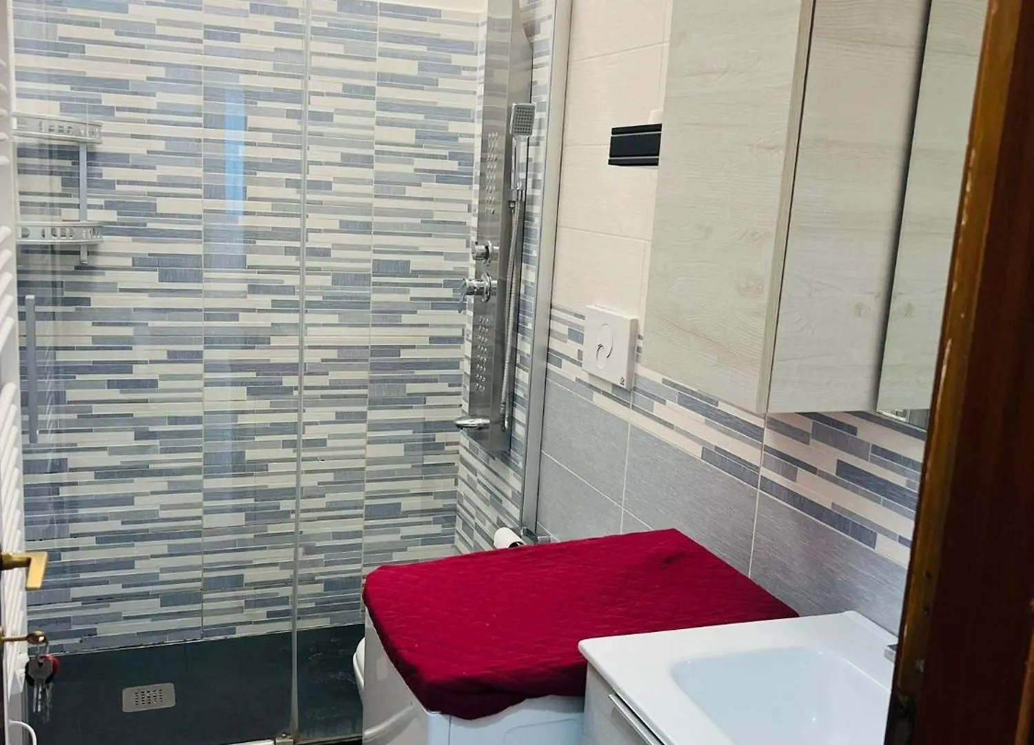 Gigli, Rooms Con Cucina In Comune E Terrazza Milan 0*,  Italie