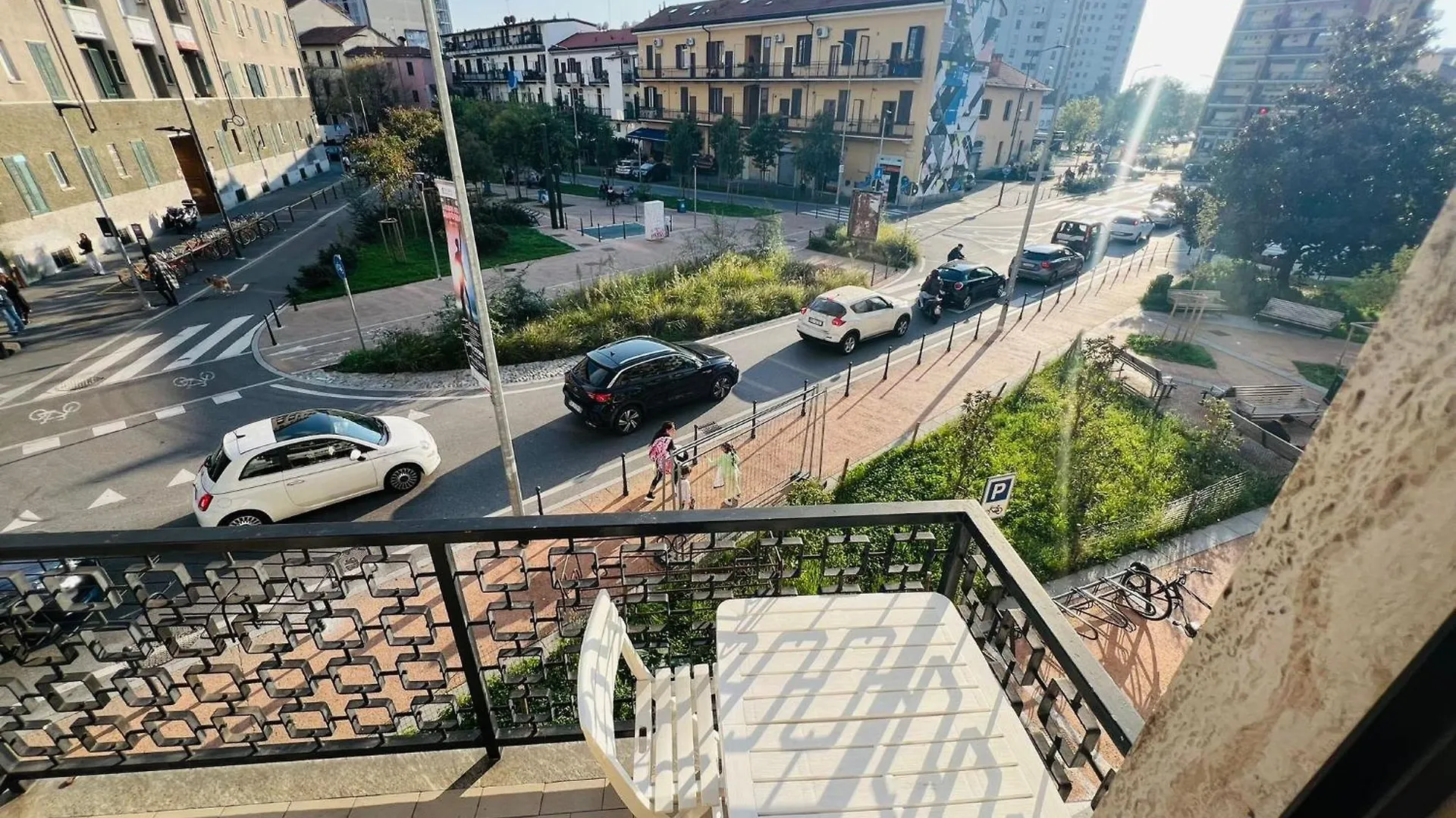 Gigli, Rooms Con Cucina In Comune E Terrazza Milan
